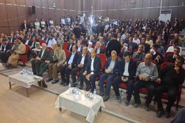 دورهمی دانشجویان دانشسرای دهدشت بعد از ۴۰ سال