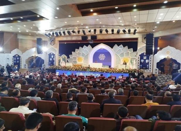 رقابت‌های فشرده در بخش حفظ کل قرآن زیر ۱۸ سال