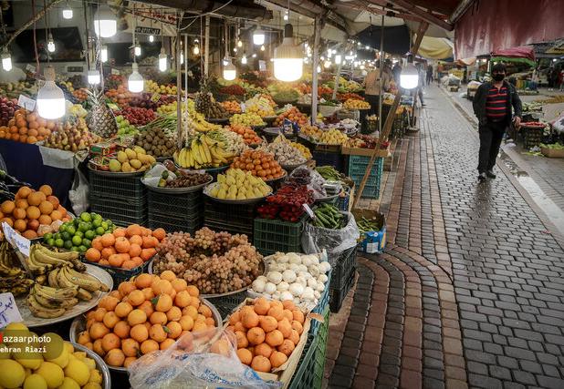 احداث غیرقانونی ۱۳۰ غرفه در بازار روز کرمانشاه/ به دنبال راه‌اندازی بازار روز دوم هستیم