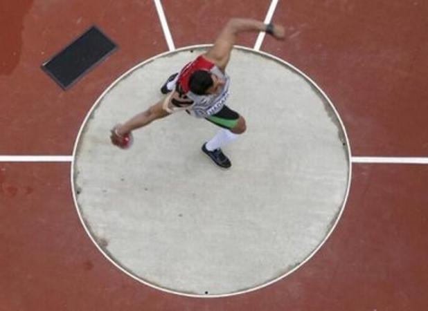 درخشش نوجوان گناوه‌ای در مسابقات پرتاب دیسک کشور