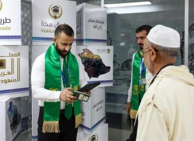 یک اتفاق عجیب؛ زائران مراکشی در آسمان مُحرِم می‌شوند!