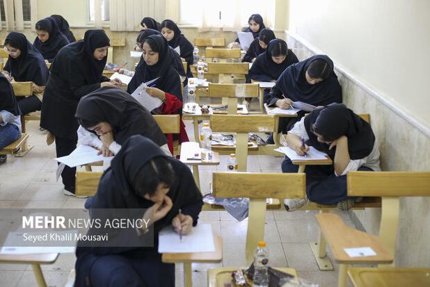 زمان برگزاری کنکور برنامه خاموشی برق نداریم