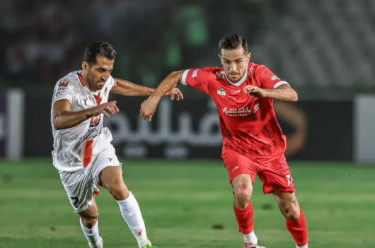 آشتی‌کنان پرسپولیسی‌ها در قزوین خراب شد