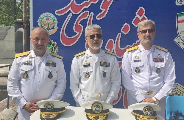 ایران در ساخت ناوشکن و پایش دریاهای جهان حرف برای گفتن دارد