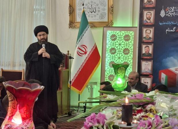 حسینی: امروز سنگر جهاد خدمت به مردم است