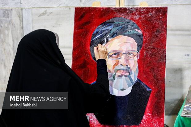 شهید رئیسی؛ الگویی برای کارگزاری اسلامی و جهادگری برای مردم