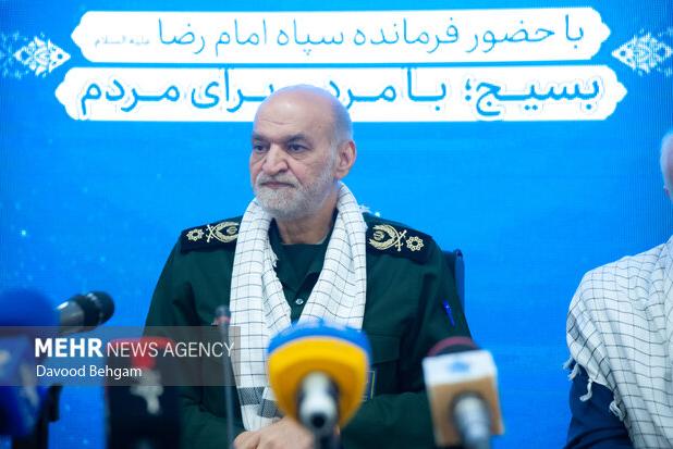 فرمانده سپاه امام رضا: مراکز نظامی و انتظامی از برق شهری استفاده نکنند