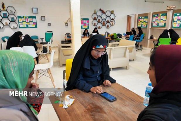 برگزاری اولین رویداد تولید محتوای دیجیتال بسیج در سراوان