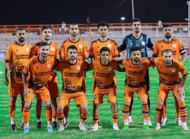 شناورسازی قشم با برد آکادمی چابهار راهی مرحله چهارم جام حذفی شد