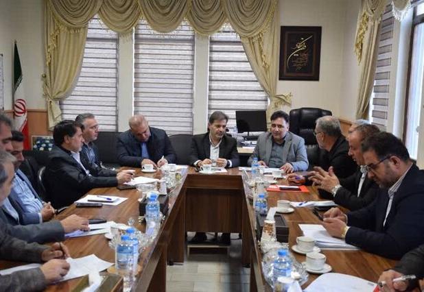 ارائه بسته‌های سرمایه‌گذاری در حوزه مدیریت پسماند شهری اردبیل