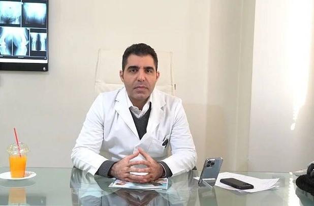 بی‌حسی پاها از زانو به پایین را جدی بگیرید