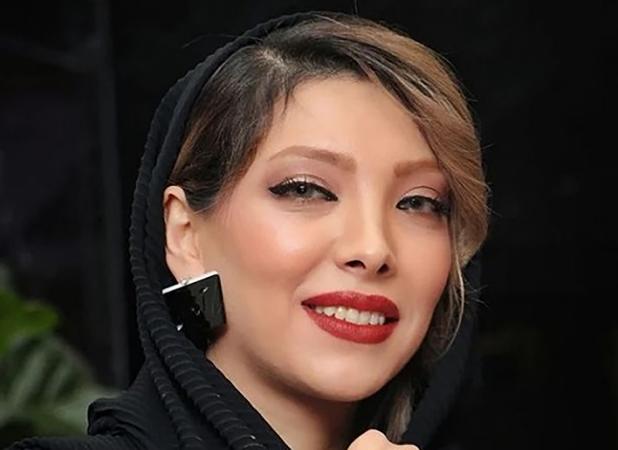 استایل کلاسیک صدف اسپهبدی در اکران یک فیلم