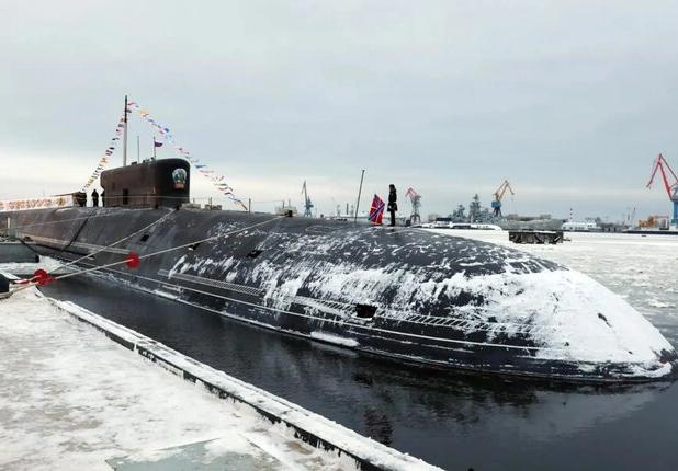 هشدار روسیه درباره نظامی‌سازی قطب شمال