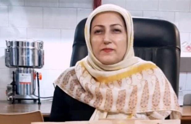 بانویی که با دستان خالی کارآفرین شد