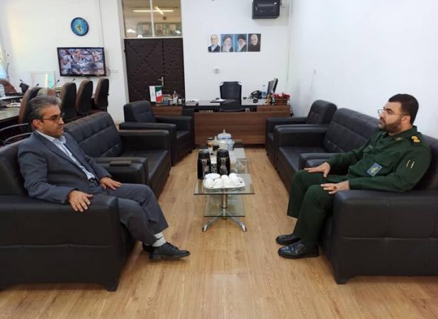 بخشدار خارگ: سطح خدمت‌رسانی به مردم جزیره ارتقا می‌یابد