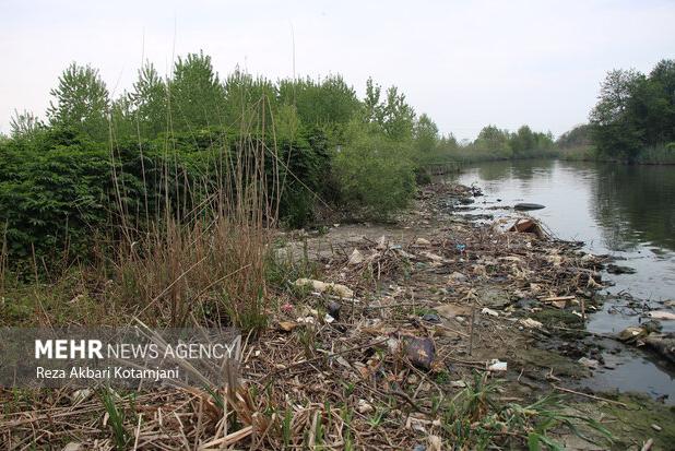 پرونده آلودگی آلماگل و اینچه‌برون روی میز دستگاه قضایی