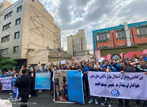 روشن: به جای «کشتی» برای استقلال بازیکن بگیرید