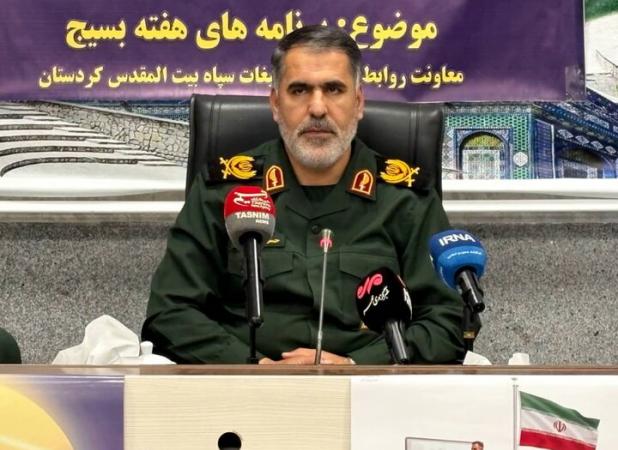 عسکری: امیدآفرینی و آگاه‌سازی مردم راهکار مقابله با تلاش دشمن است