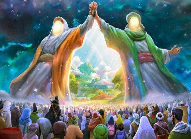 واقعه غدیر فقط اعلام جانشینی نبود، تثبیت مکتب ولایت بود