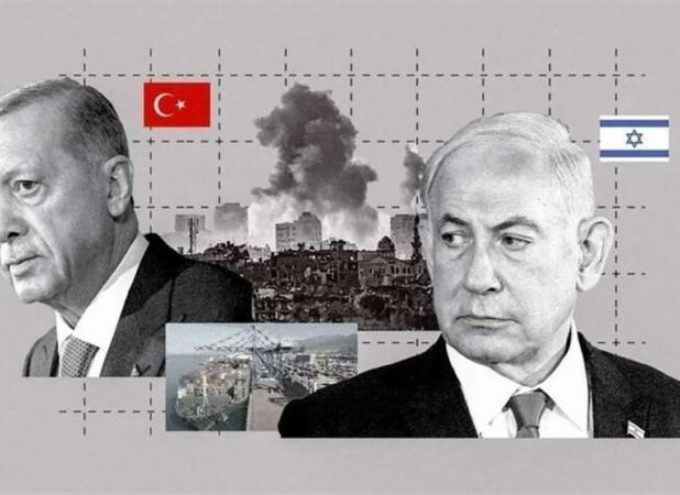 سخنگوی نتانیاهو: اجازه حضور نیروهای ترکیه در غزه داده نمی‌شود