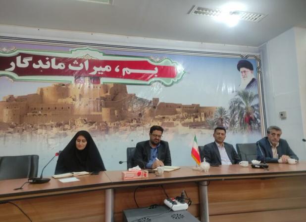 افشاری: زیرساخت‌های بم برای ثبت « شهر جهانی قنات» آماده می‌شوند