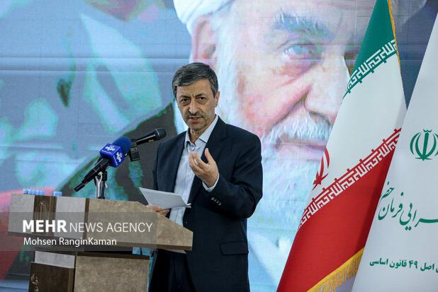 ۱۷ میلیون بطری آب معدنی در ۹ مرز اربعینی توزیع می‌شود