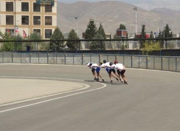 آغاز اردوی تیم ملی اسکیت سرعت برای حضور در مسابقات جهانی