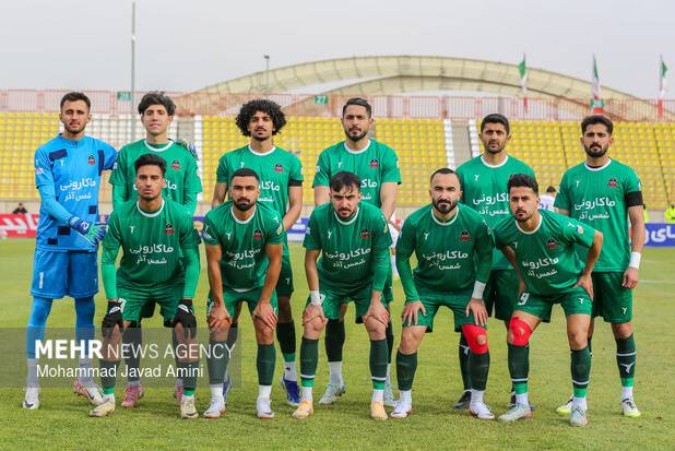 سرمربی شمس آذر: برای کسب ۳ امتیاز با میدان می رویم