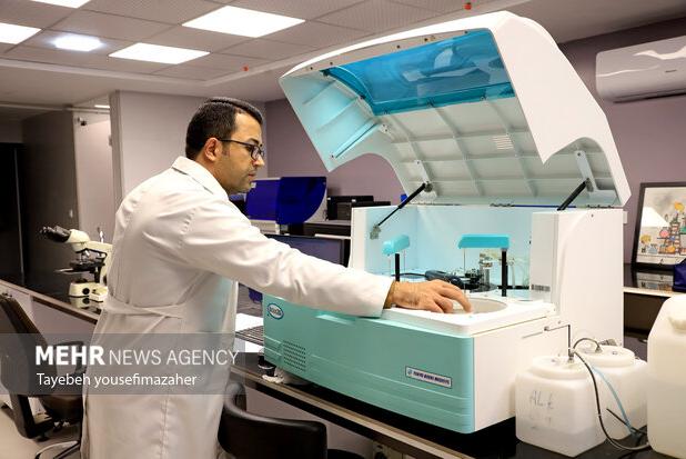 بخش ید درمانی در بیمارستان علی‌ابن‌ابیطالب(ع) زاهدان راه اندازی می‌شود