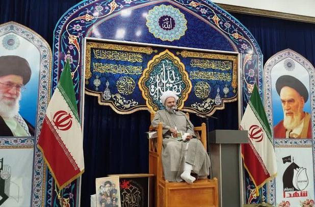 حذف سنت قربانی با توجیه گرانی ترفند شیطان است