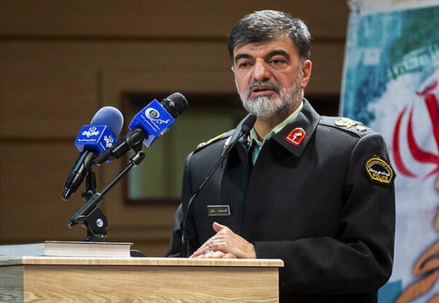 فرمانده فراجا: بصیرت‌افزایی اصل اول نیروی انتظامی در تراز انقلاب اسلامی است