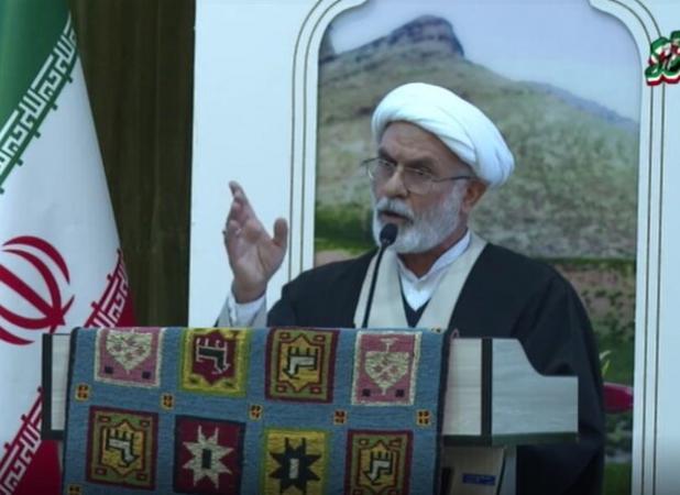 جعفری: بحران آب اصفهان با انتقال‌های جدید حل نمی‌شود