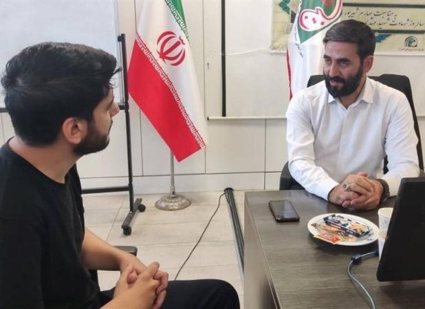 روایت رئیس بسیج اصناف از مدیریت نان، آب و بازار در جنگ ۱۲ روزه