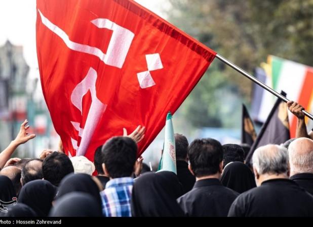 پیاده‌روی اربعین زبان نمادین مقاومت در جهان است