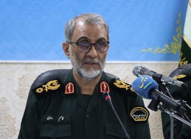 سردار رضائی: مجموعه انتظامی تکیه گاهی برای مردم است