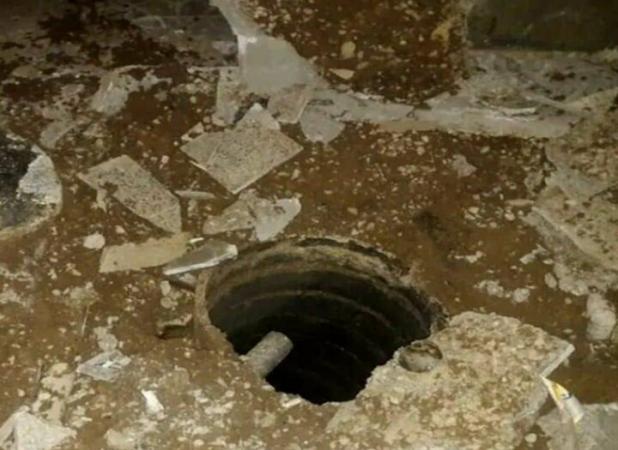 توضیحاتی در خصوص فوت یک کارگر در منهول فاضلاب