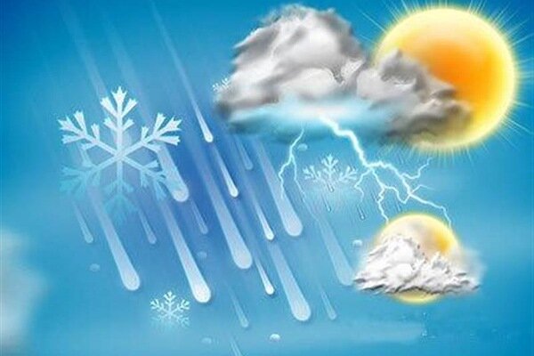 ثبت بیشترین بارش‌ها در شرق استان/ مینودشت درصدر بیشترین میزان بارندگی