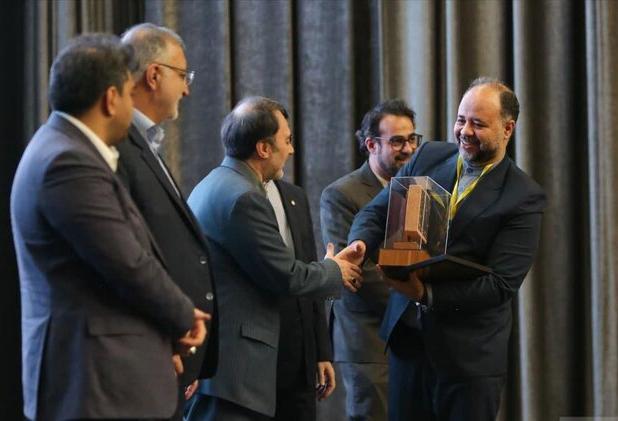 شیراز در جایزه جهانی «خشت طلایی» خوش درخشید