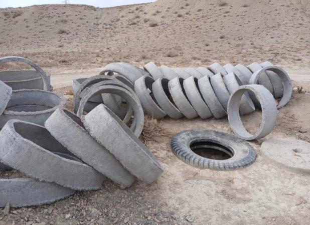 احیا و مرمت ۲رشته قنات در سمنان؛ حفظ منابع آبی تاریخی در دستور کار است