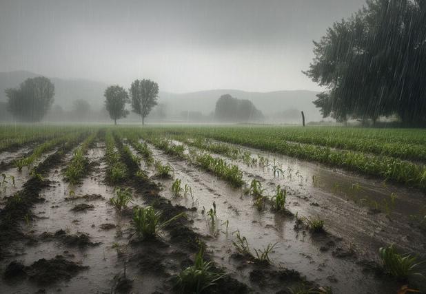 هشدار جوی و توصیه‌های ضروری به بهره‌برداران بخش کشاورزی فارس