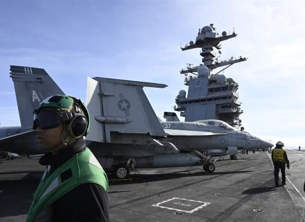 وزیر جنگ آمریکا فرمان حمله را صادر کرد!