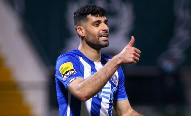 مهدی طارمی گل سازترین مهاجم لیگ پرتغال شد