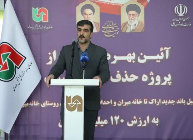 معاون وزیر راه: ۹۵۵ نقطه حادثه‌خیز جاده‌ای در دولت چهاردهم اصلاح شد