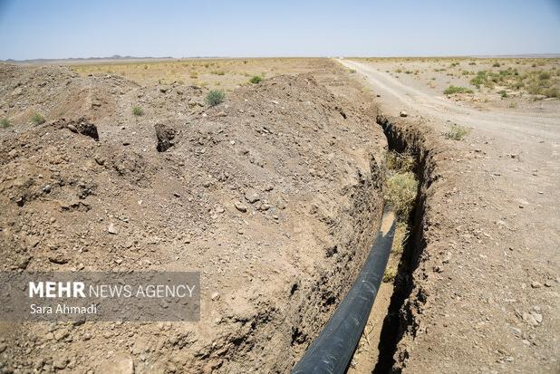 ۶۰ روستای لرستان در هفته دولت آب‌رسانی می‌شوند
