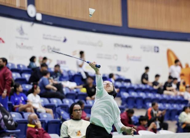 آخرین نماینده پارا بدمینتون ایران حذف شد