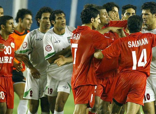 کشک بادمجان مسموم منامه یک ایران را افسرده کرد