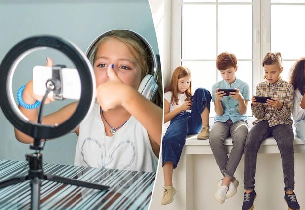 کودکان؛ قربانیان تبلیغات مجازی