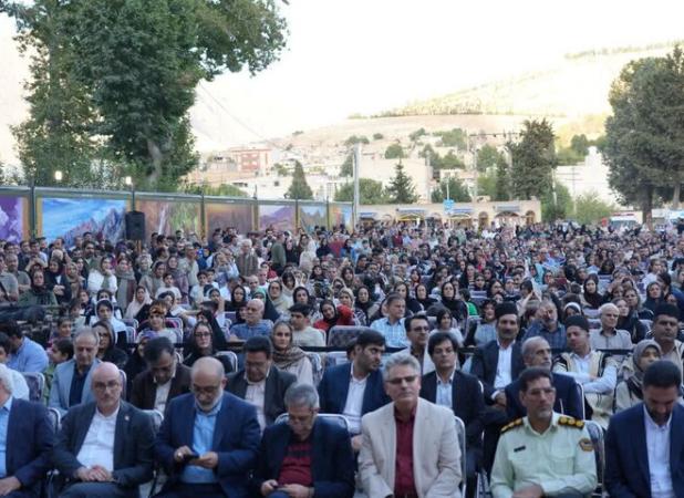 برگزاری جشن مردم لرستان، جشن هویت ایران!