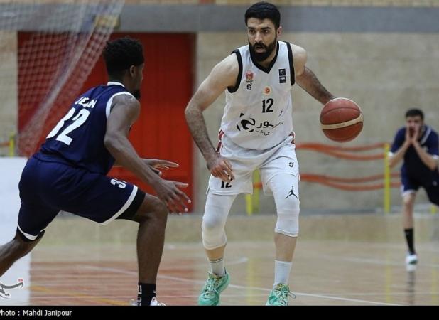 برنامه دیدارهای هفته پنجم لیگ برتر بسکتبال