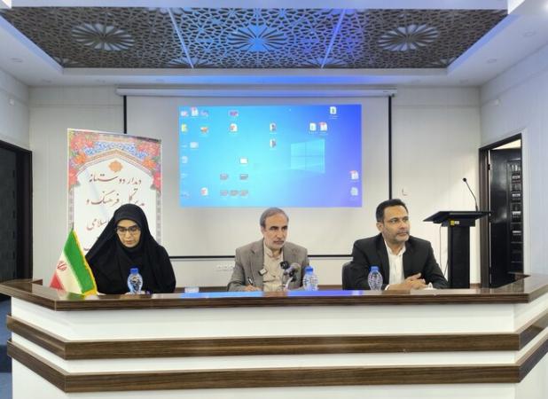 سیدین نیا: ۶ میلیارد تومان برای تجهیزات سینمایی گلپایگان تخصیص یافت